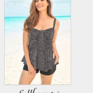 Great Tankini- size 26
